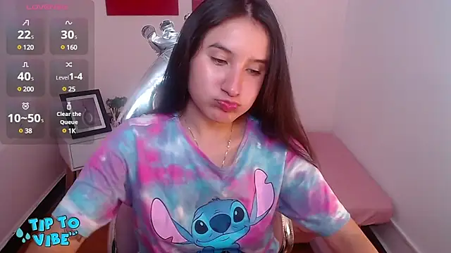 sweetyy lollipop online show from February 10, 2025, 10:51 pm