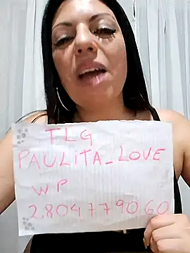 Paulitta- online show from March 2, 2025, 12:31 am