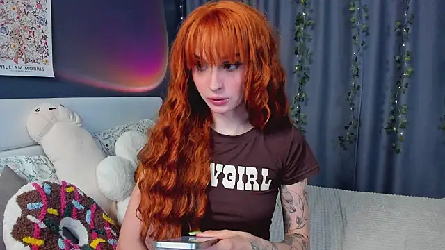  Jenny Miller  online show from July 16, 2026, 2:39 am