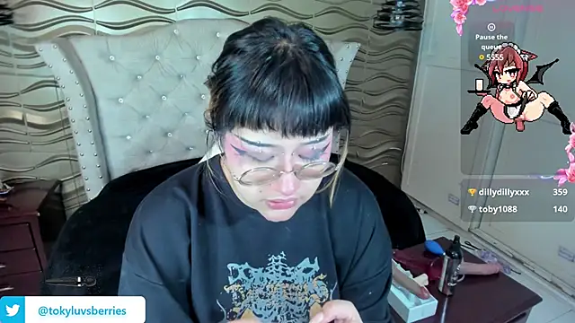 toky doll online show from December 10, 2024, 12:06 am