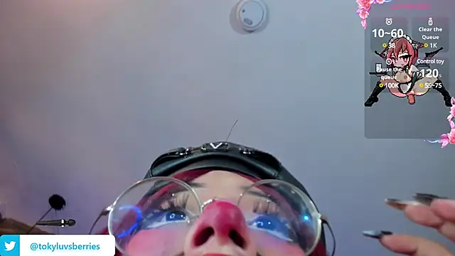 toky doll online show from December 10, 2024, 11:08 pm