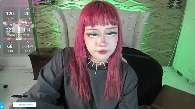 toky doll online show from January 21, 2025, 10:51 pm