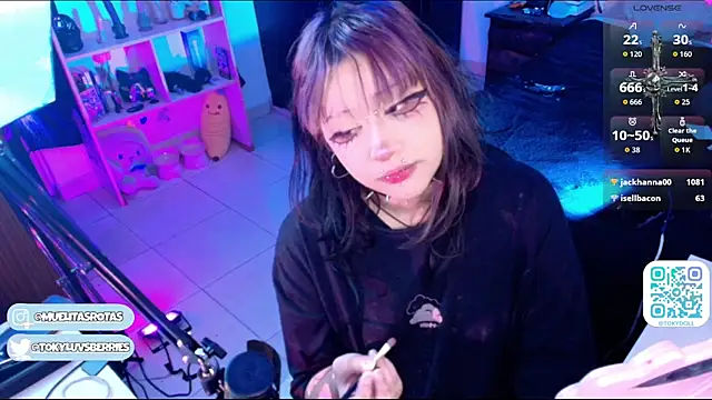 toky doll online show from July 26, 2026, 3:47 am
