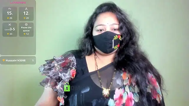 Snapshot of neelu-hoty chatting on June 7, 2026, 9:02 am neelu-hoty online show from June 7, 2026, 9:02 am