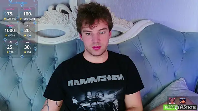 ArthurWhitee online show from March 20, 2026, 8:52 am