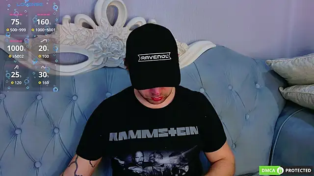 ArthurWhitee online show from March 22, 2026, 8:51 am