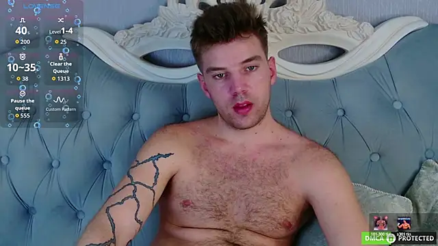 ArthurWhitee online show from March 27, 2026, 8:37 am