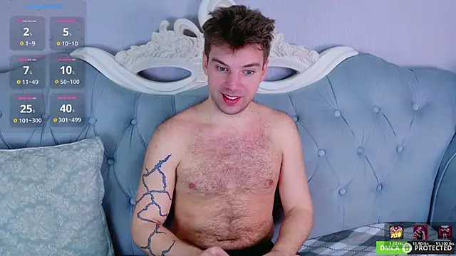 ArthurWhitee online show from April 10, 2026, 8:41 am