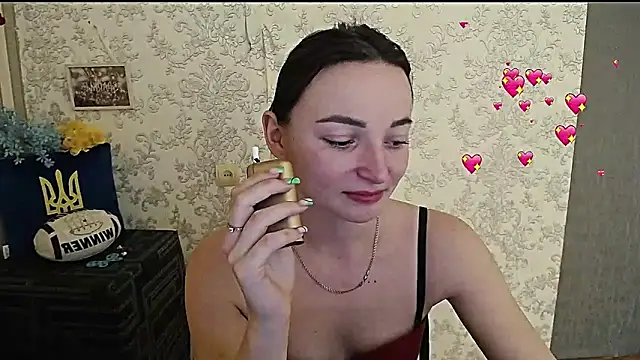  Barbie Kiss  online show from January 19, 2025, 9:33 am