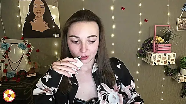  Barbie Kiss  online show from February 22, 2025, 3:47 pm