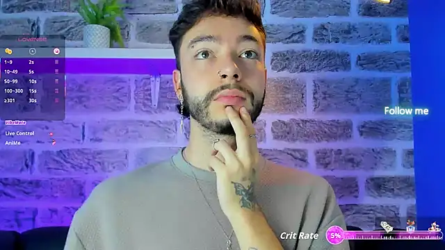 noah ricci online show from February 8, 2026, 12:08 pm