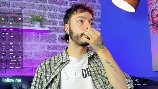 noah ricci online show from June 14, 2026, 11:56 am