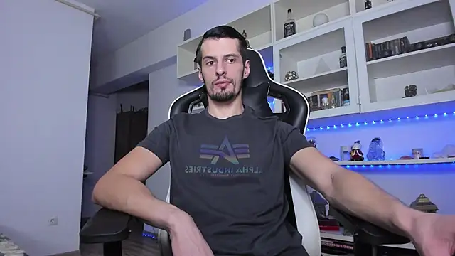 ToddClaytonn online show from January 25, 2025, 1:43 am