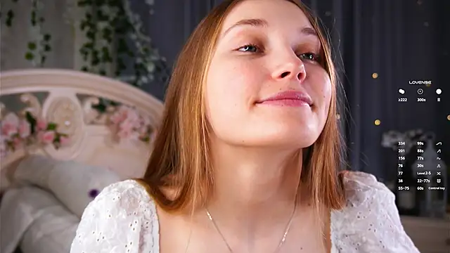 MonaEldon online show from April 10, 2026, 2:06 am