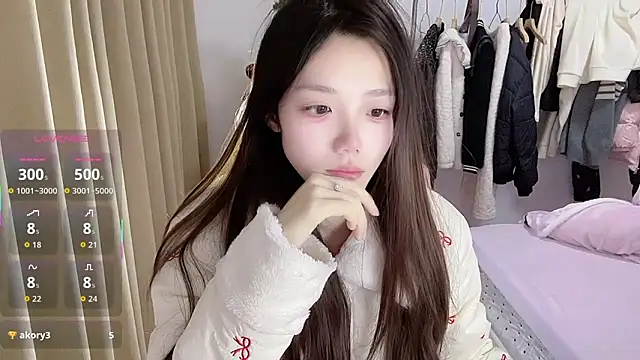 Snapshot of Puff-521 chatting on February 1, 2026, 1:26 am Puff-521 online show from February 1, 2026, 1:26 am