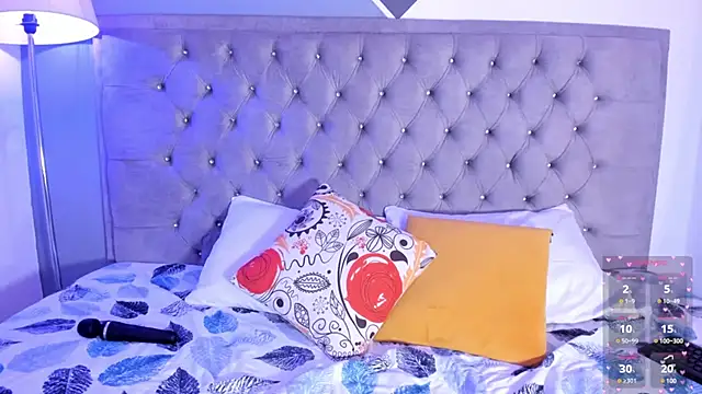 AriannaDavis online show from February 8, 2025, 8:21 pm