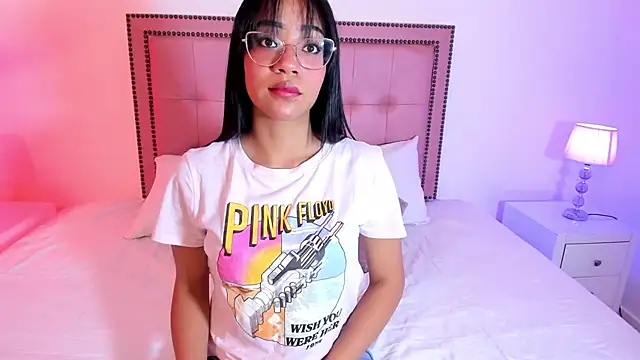 AriannaDavis online show from March 9, 2025, 7:26 pm