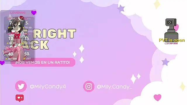 Snapshot of litle_mily_ chatting on March 5, 2025, 2:57 am litle mily online show from March 5, 2025, 2:57 am