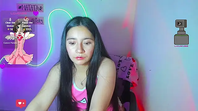 Snapshot of litle_mily_ chatting on March 21, 2025, 9:12 pm litle mily online show from March 21, 2025, 9:12 pm