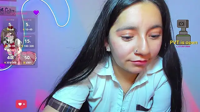 Snapshot of litle_mily_ chatting on March 23, 2025, 3:21 am litle mily online show from March 23, 2025, 3:21 am