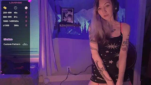 Snapshot of lovelylucyy chatting on January 3, 2025, 3:16 am lovelylucyy online show from January 3, 2025, 3:16 am