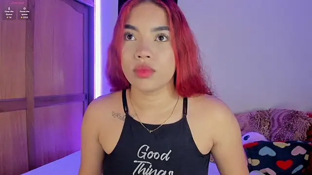 Lee Ash online show from April 7, 2026, 4:13 am