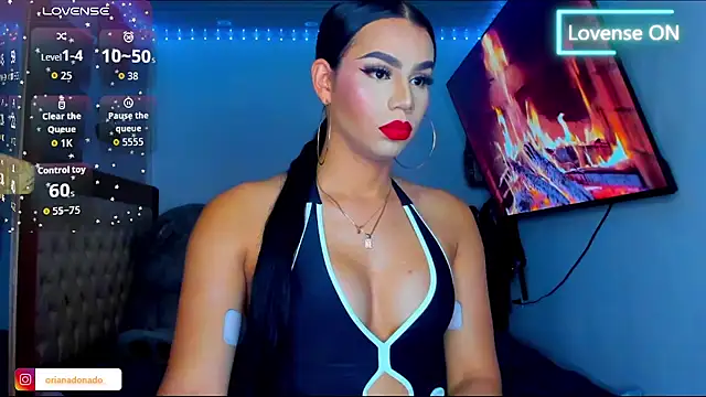 orianasweet 1 online show from September 27, 2025, 8:14 pm