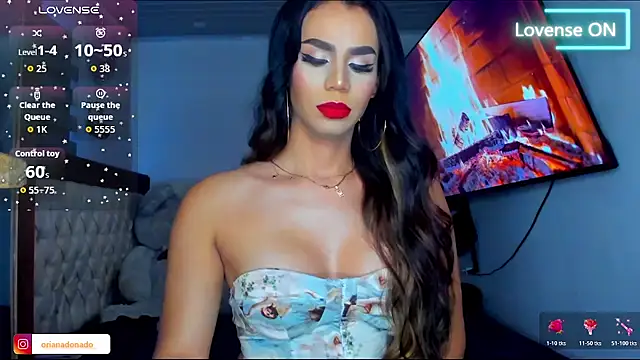 orianasweet 1 online show from October 24, 2025, 2:46 pm