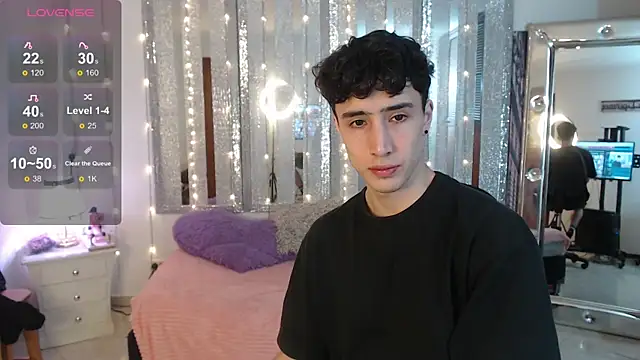 gojo satoru 18 online show from January 31, 2025, 11:46 am