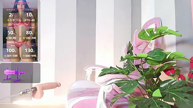 Laross25 online show from March 4, 2025, 8:27 pm