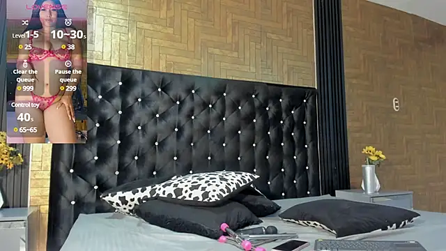 Laross25 online show from March 7, 2025, 8:00 pm