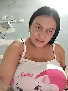 Snapshot of Horny-Mommy-Dirty chatting on October 1, 2025, 3:34 am Horny-Mommy-Dirty online show from October 1, 2025, 3:34 am