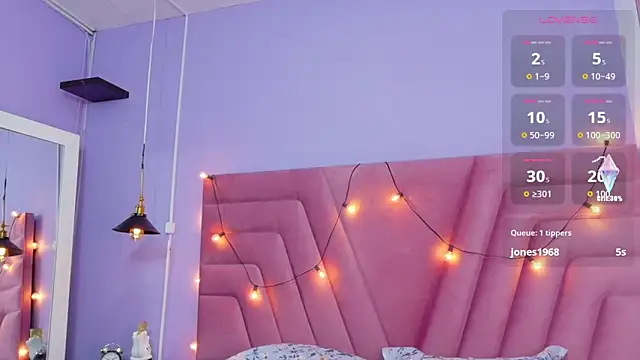 Beautifulskinny18 online show from March 21, 2026, 7:46 am