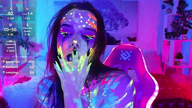 DorisGaillard online show from December 26, 2024, 11:13 pm