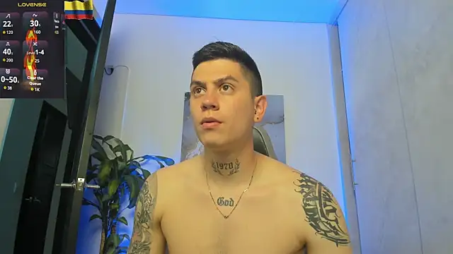 Yeiko Romero  online show from October 28, 2025, 7:05 pm