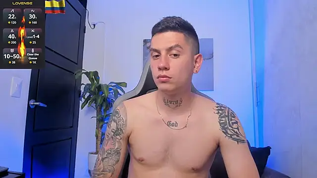 Yeiko Romero  online show from November 1, 2025, 10:12 pm