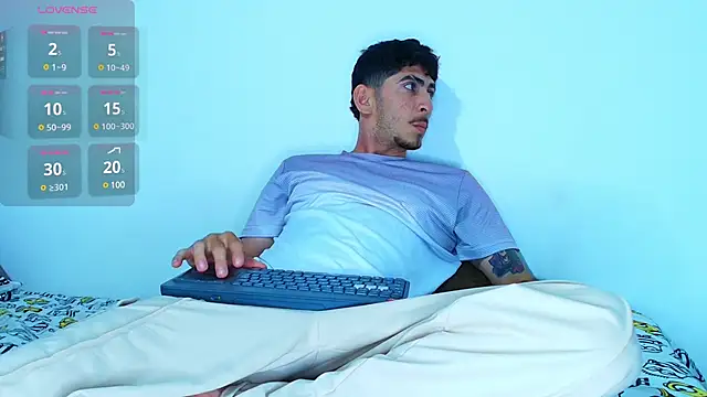 Thomass00 online show from December 16, 2024, 2:04 am