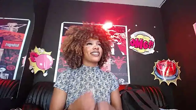 TIFFANYYSTAR online show from January 10, 2025, 2:34 pm