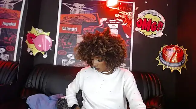 TIFFANYYSTAR online show from January 14, 2025, 2:00 pm