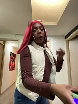 TIFFANYYSTAR online show from January 10, 2026, 6:20 pm