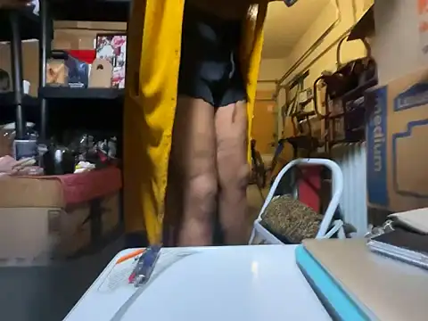 wynterheat online show from March 23, 2026, 12:25 am