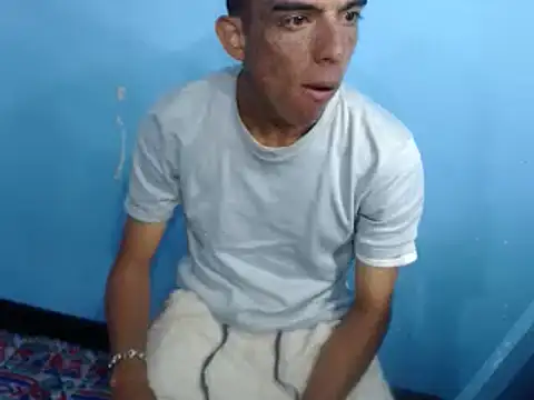 JaiderYeuriel online show from October 20, 2025, 1:28 am