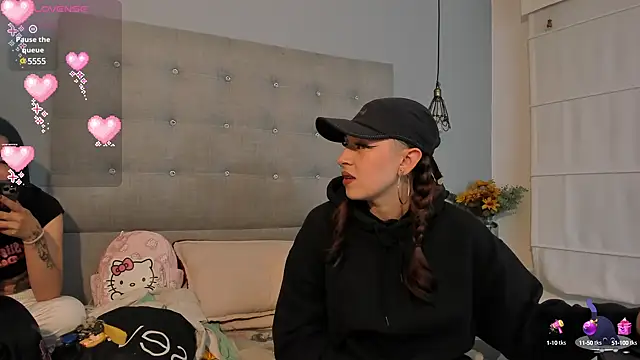 Zowi Hottiee online show from December 10, 2024, 2:16 am