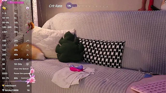 Snapshot of mari_moon_bunny chatting on December 13, 2024, 5:00 pm mari moon bunny online show from December 13, 2024, 5:00 pm