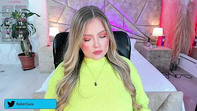 GaiaBaker online show from January 10, 2025, 7:14 am