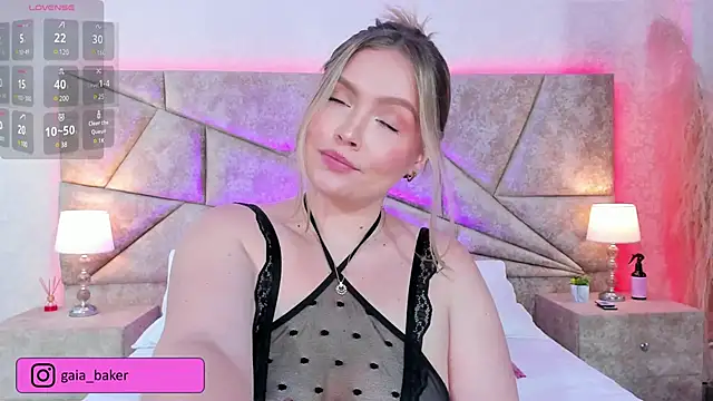 GaiaBaker online show from January 12, 2025, 6:28 am