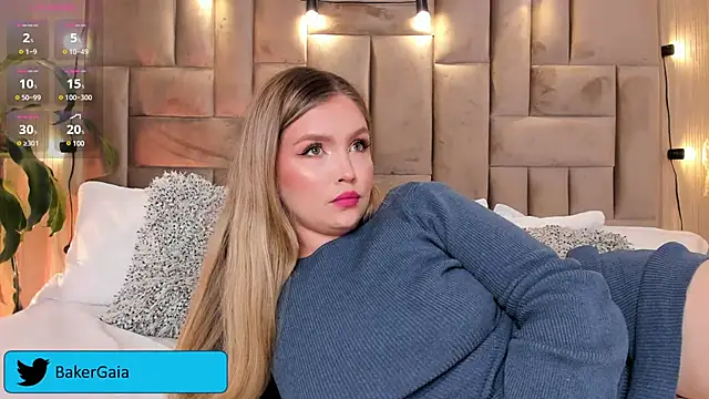 GaiaBaker online show from January 29, 2025, 4:26 am