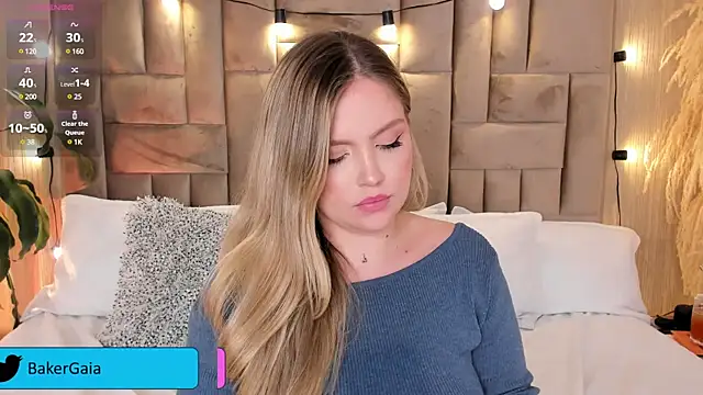 GaiaBaker online show from January 29, 2025, 7:36 am