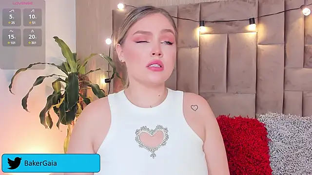 GaiaBaker online show from February 4, 2025, 3:33 am