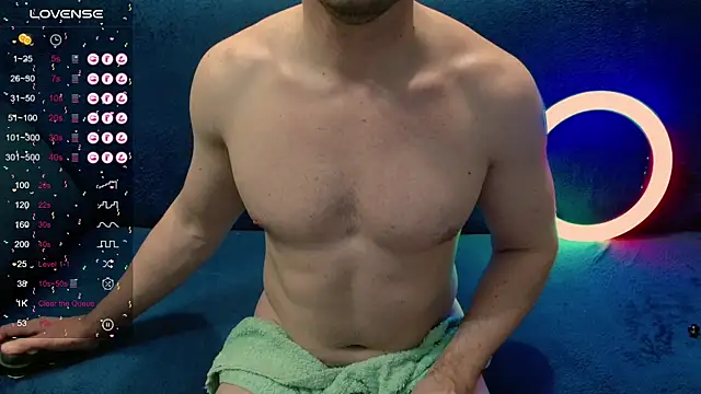 sasha nik online show from October 11, 2025, 10:36 am